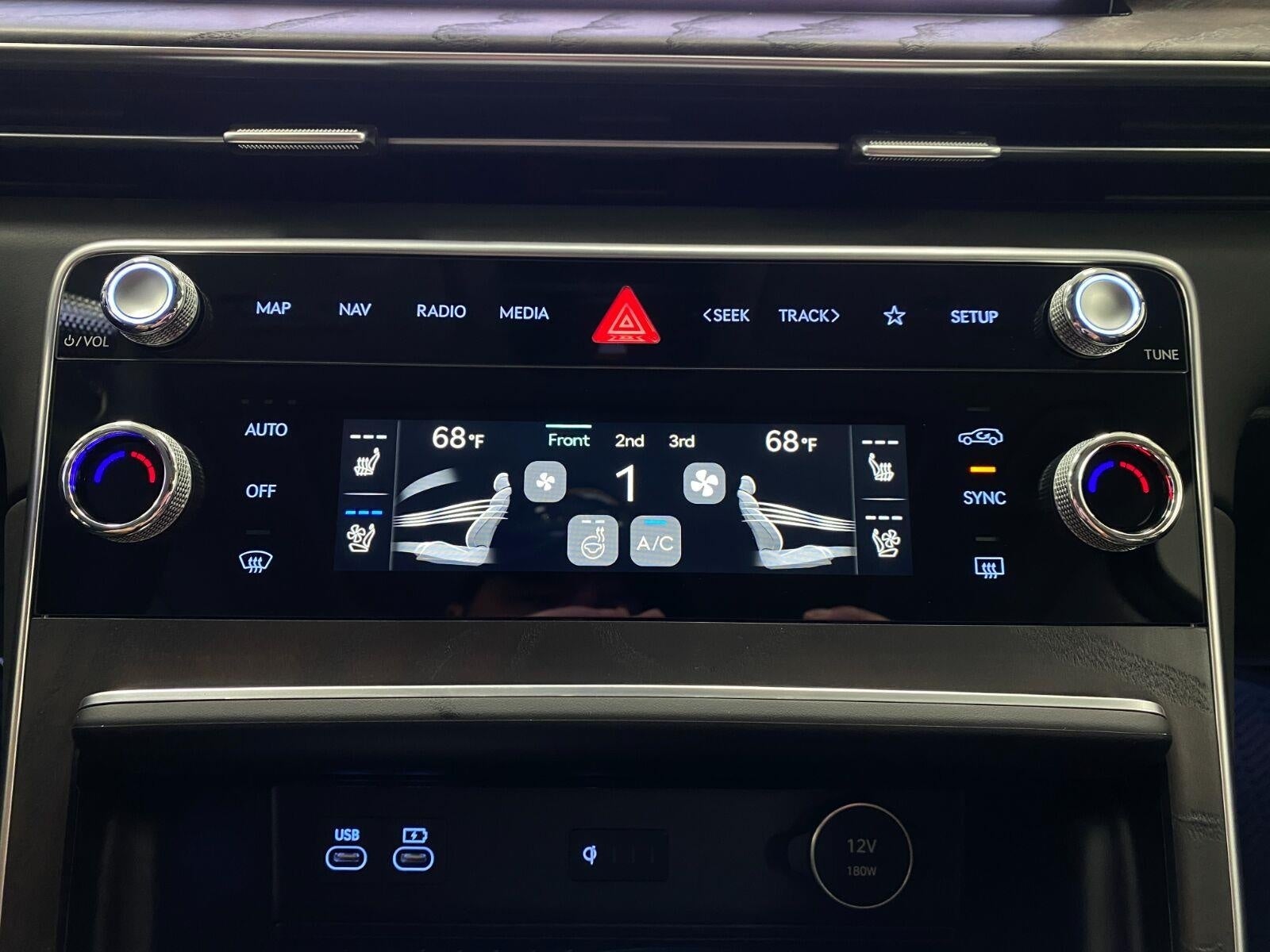 2027 Genesis GV80 3.5T ADVANCED