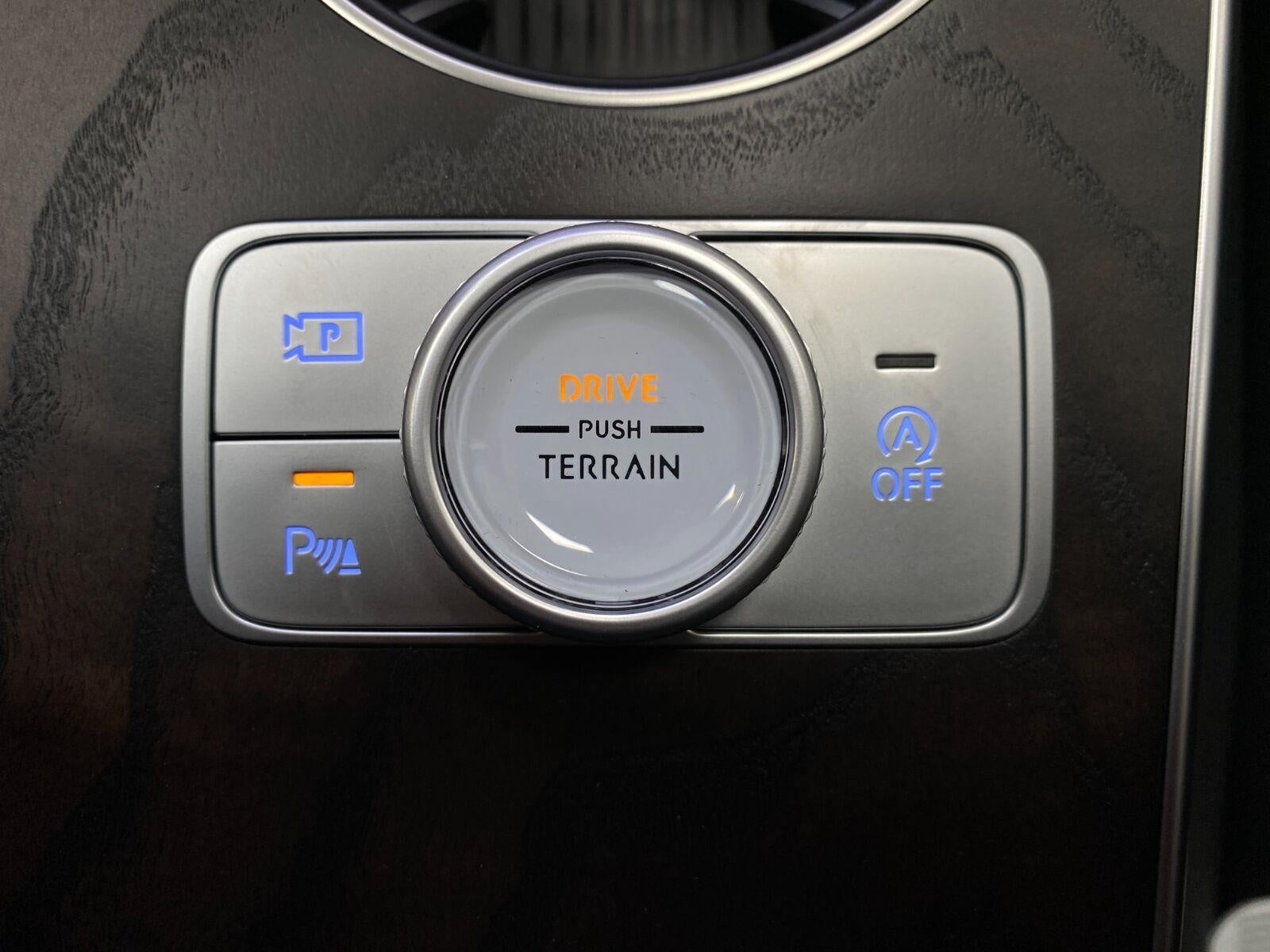 2027 Genesis GV80 3.5T ADVANCED