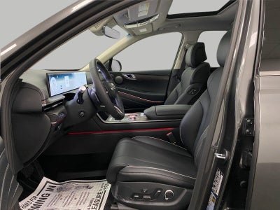 2027 Genesis GV80 3.5T ADVANCED
