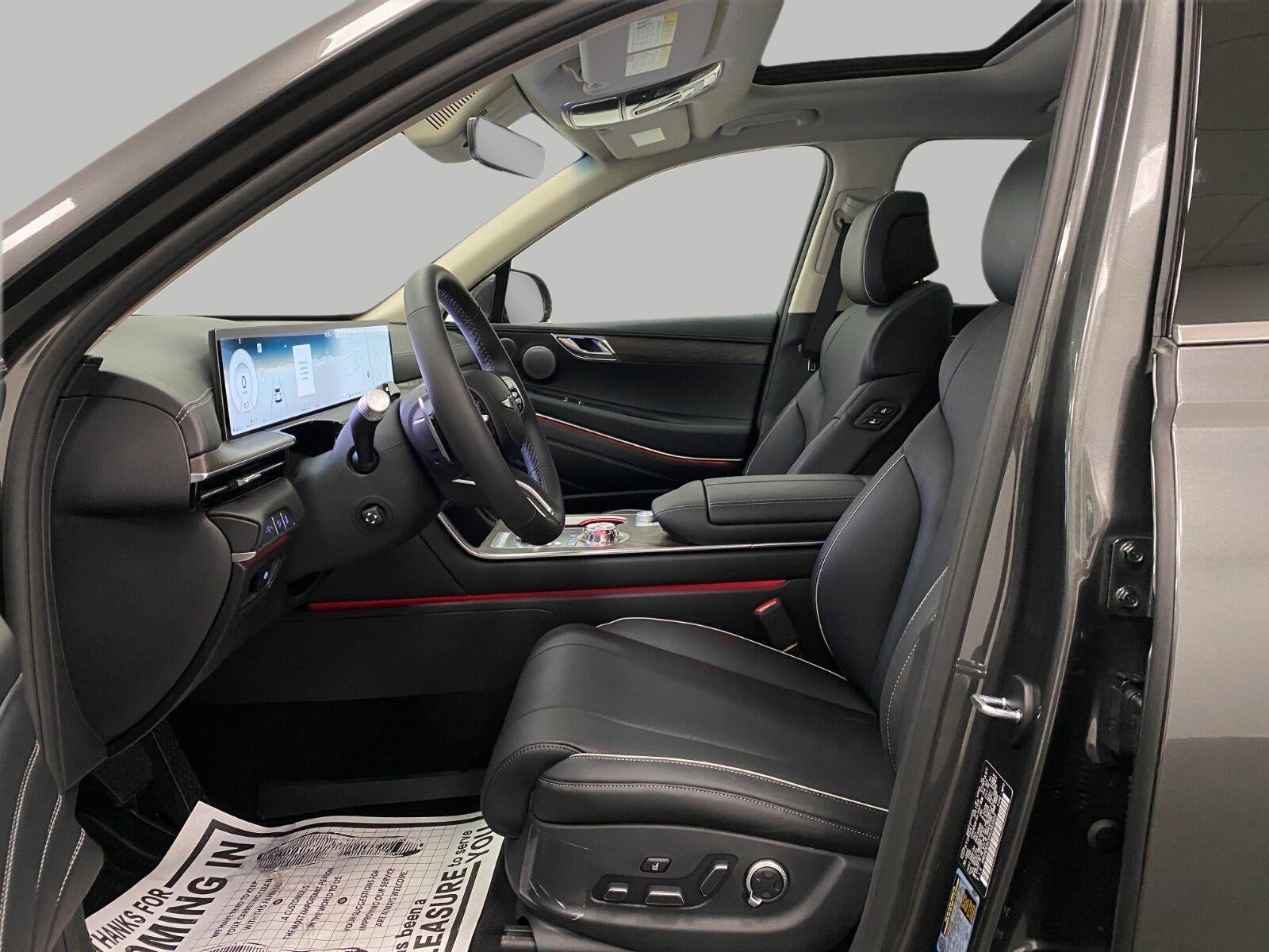 2027 Genesis GV80 3.5T ADVANCED
