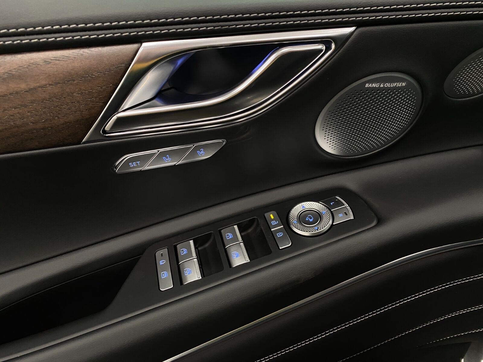 2027 Genesis GV80 3.5T ADVANCED