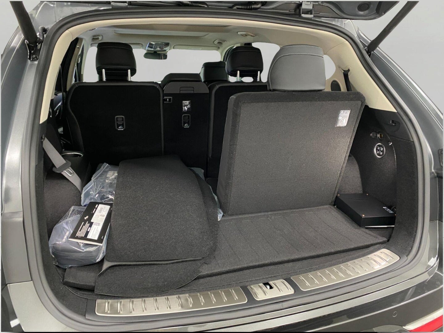 2027 Genesis GV80 3.5T ADVANCED