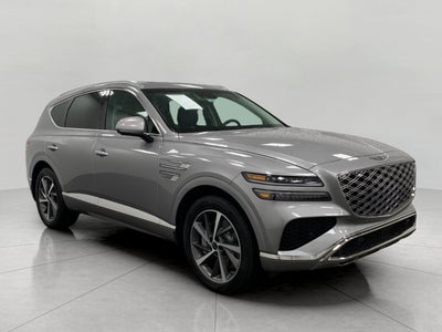 2026 Genesis GV80 3.5T Advanced AWD