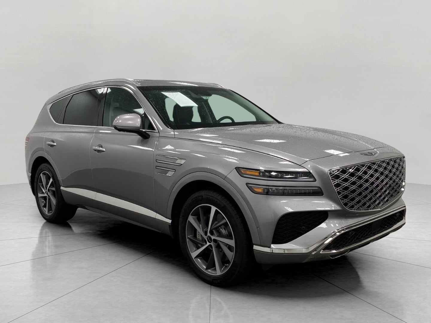 2026 Genesis GV80 3.5T Advanced AWD