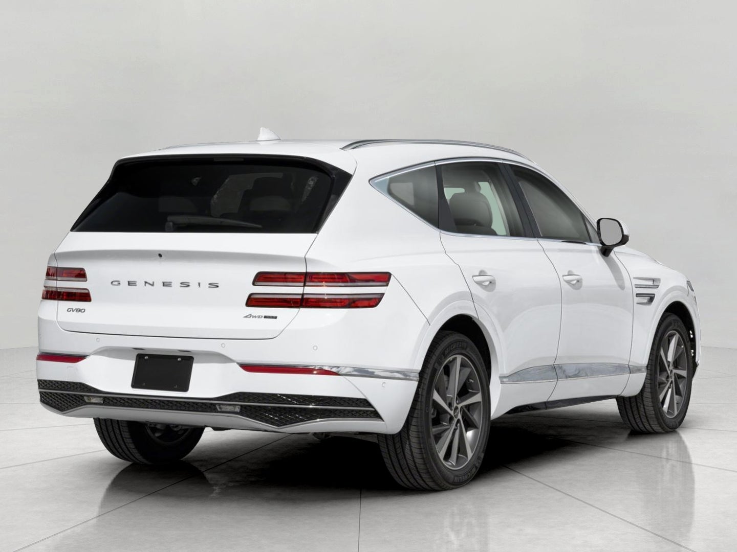 2026 GENESIS GV80 Advanced - Photo 106