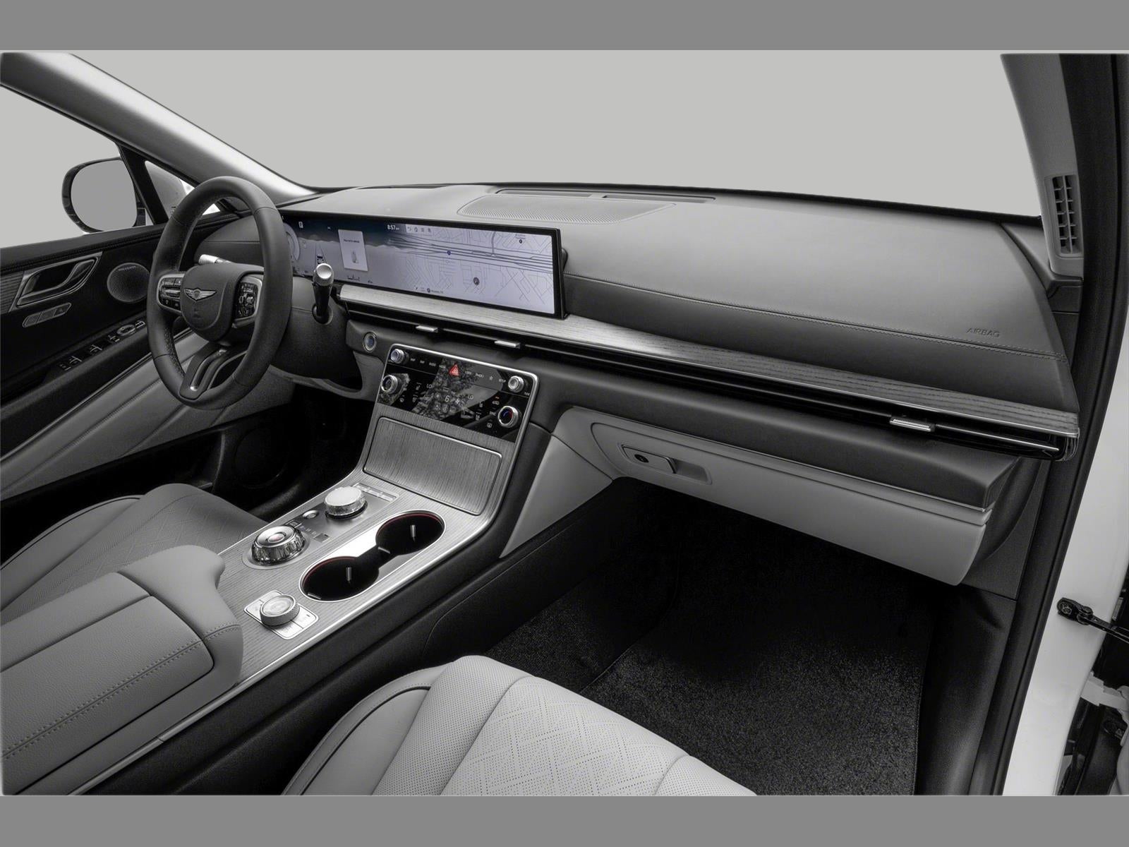 2026 GENESIS GV80 Advanced - Photo 107