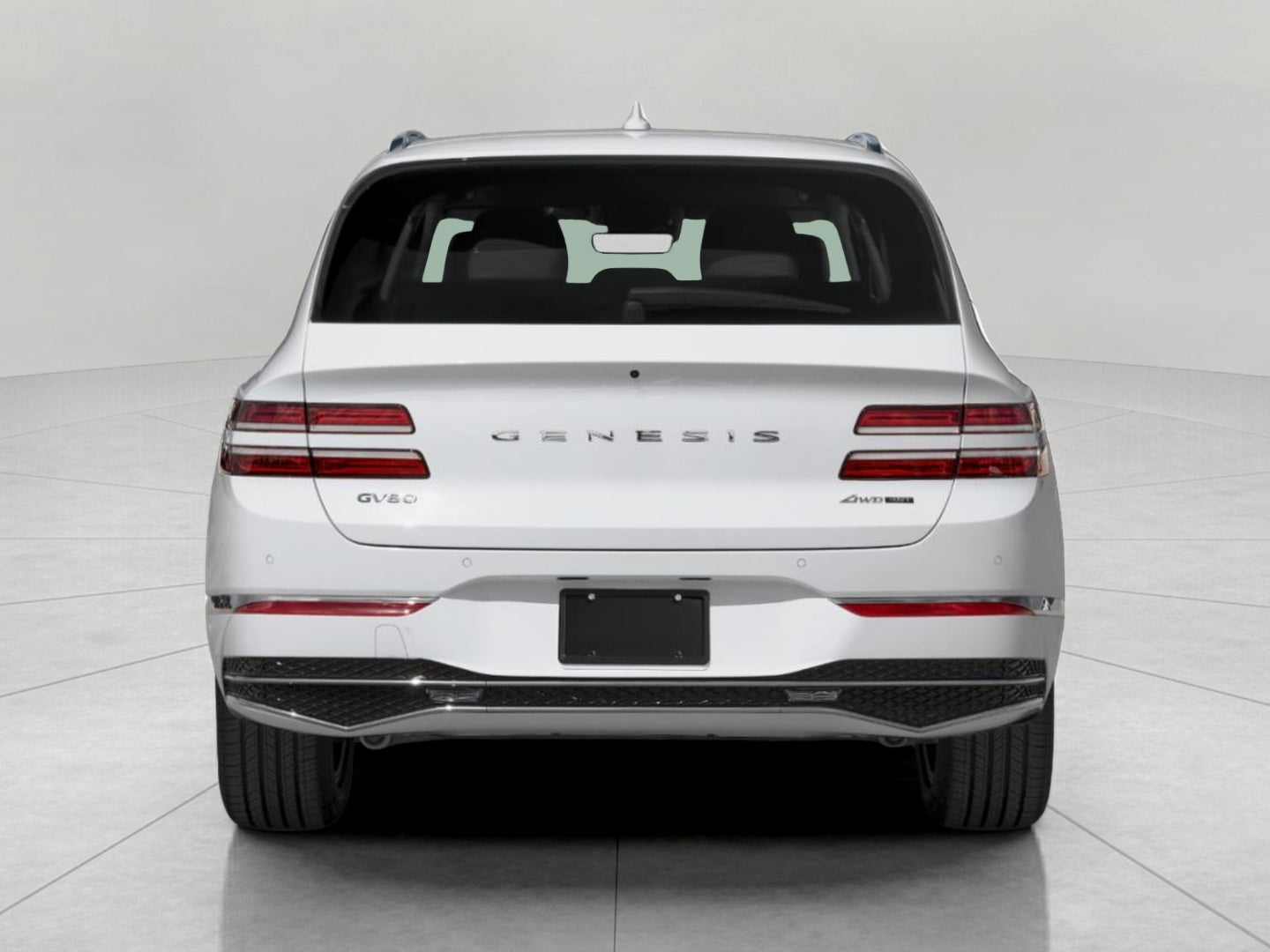 2026 GENESIS GV80 Advanced - Photo 108