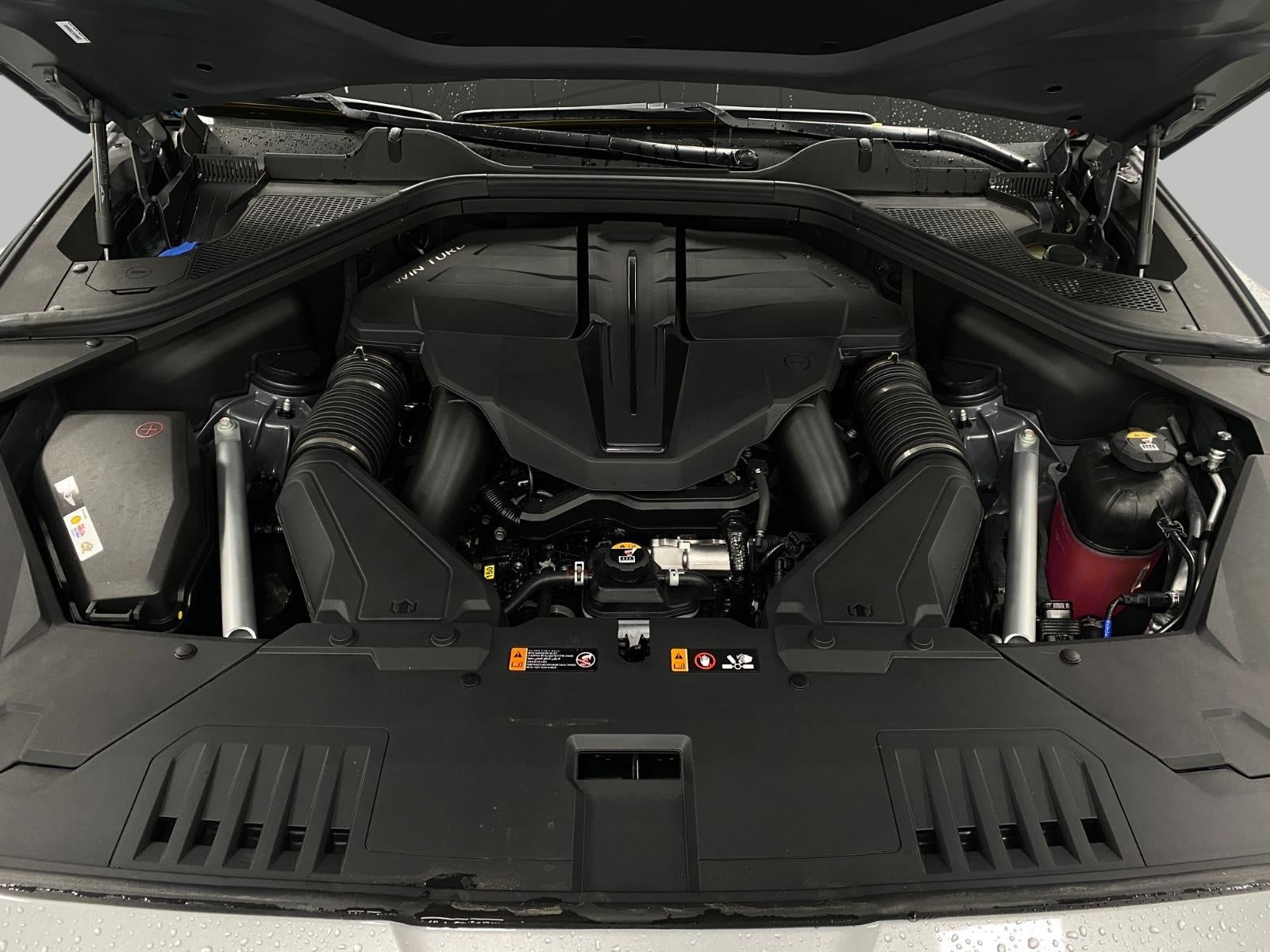 2026 Genesis GV80 3.5T Advanced AWD