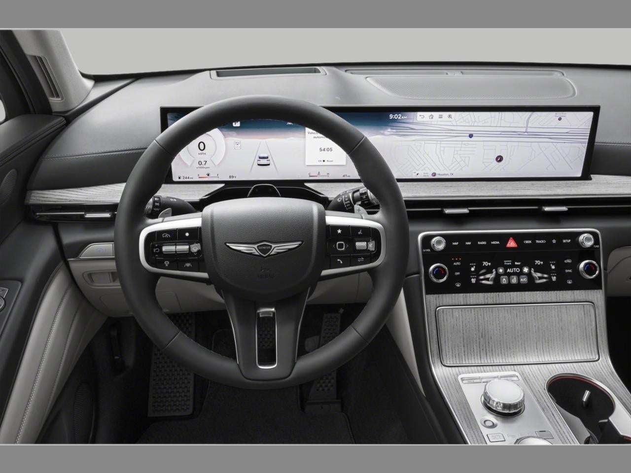 2026 GENESIS GV80 Advanced - Photo 111