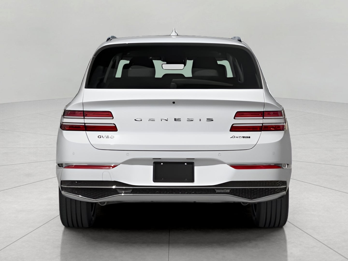 2026 GENESIS GV80 Advanced - Photo 114