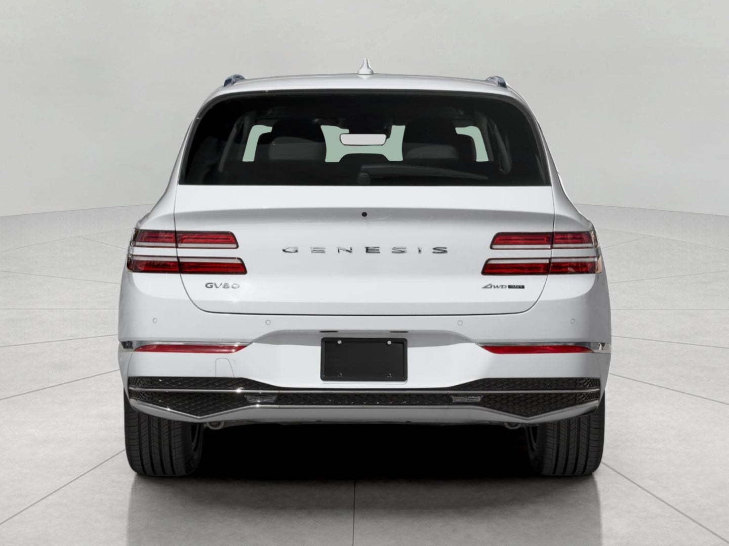 2026 GENESIS GV80 Advanced - Photo 115