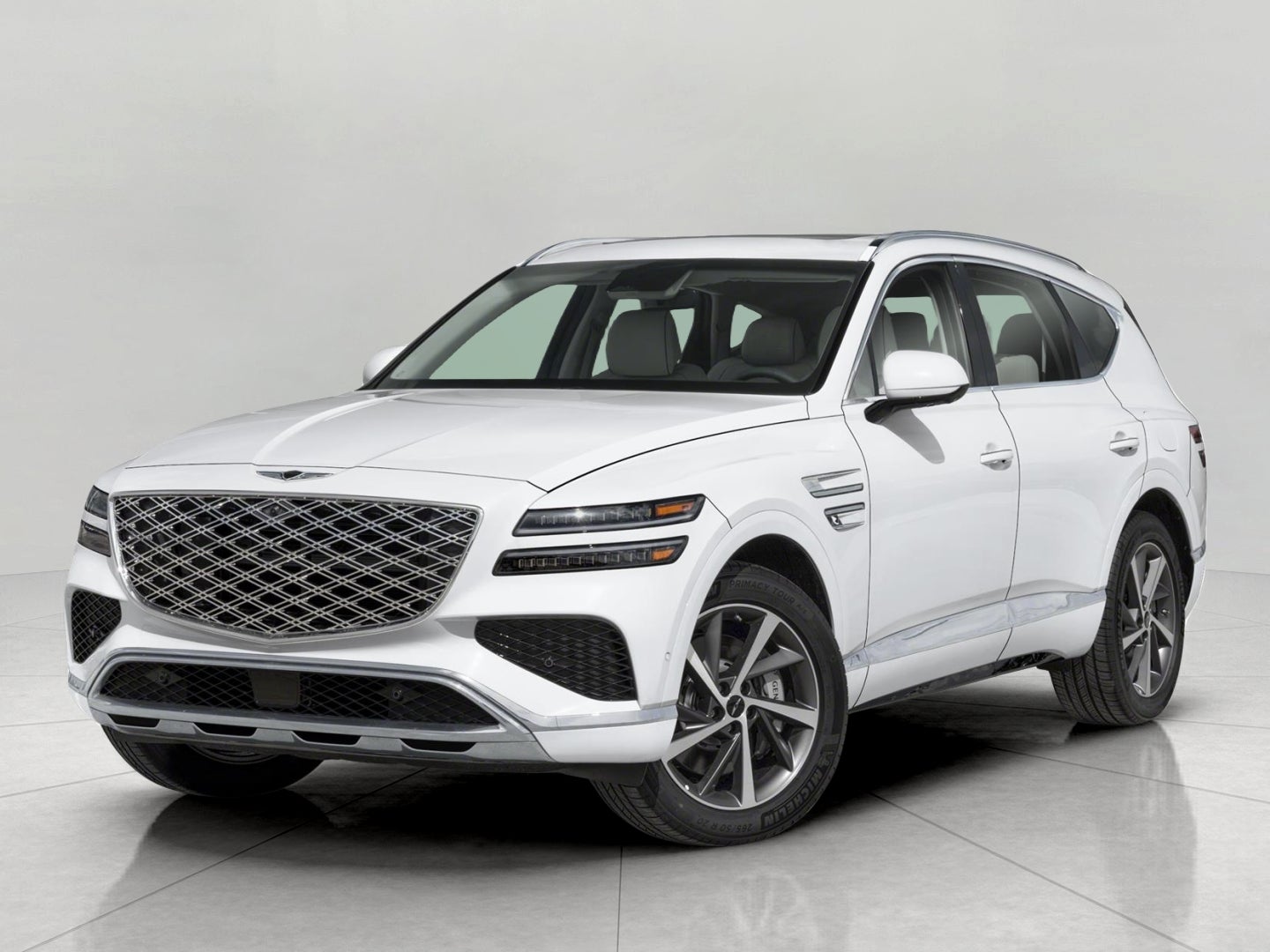 2026 GENESIS GV80 Advanced - Photo 116