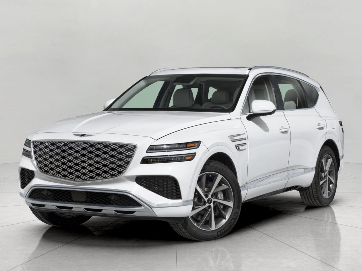 2026 GENESIS GV80 Advanced - Photo 118