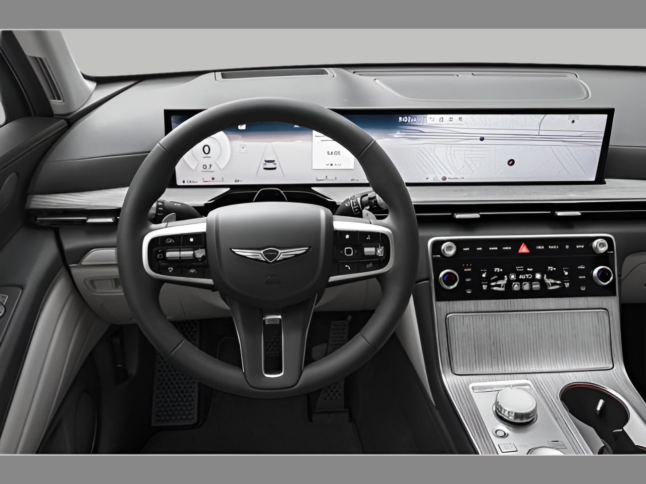 2026 GENESIS GV80 Advanced - Photo 119
