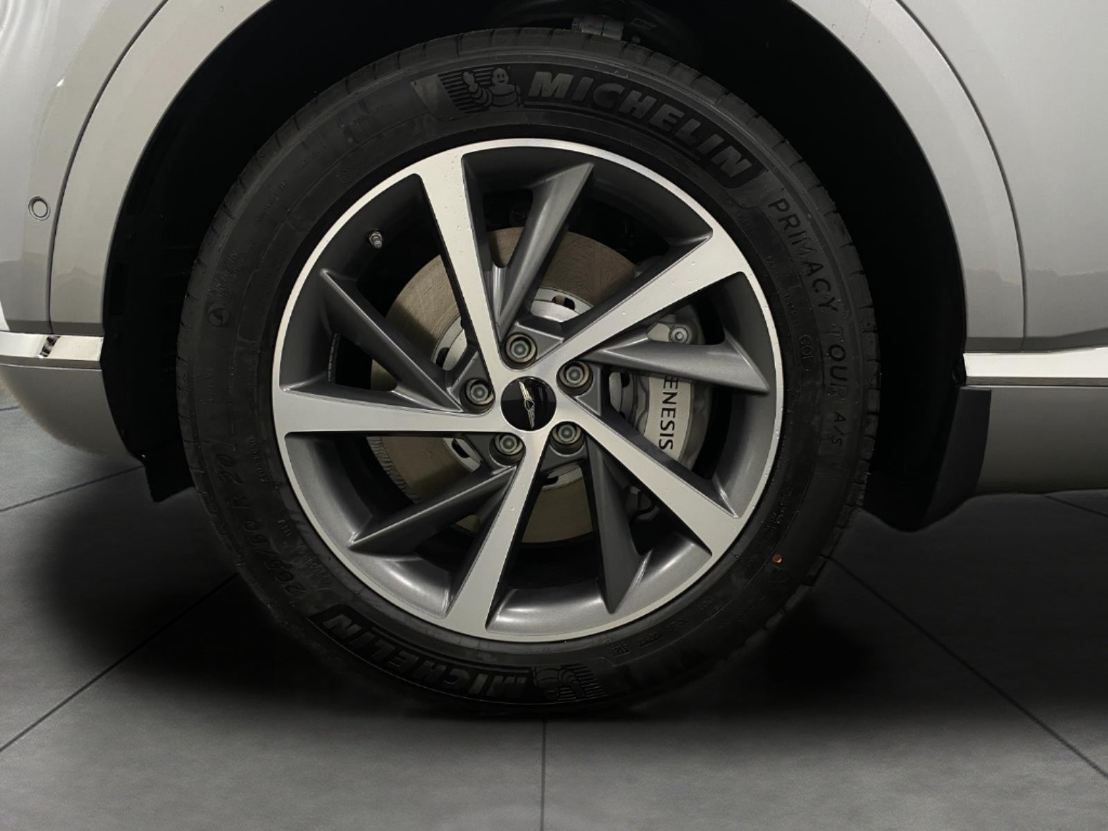 2026 Genesis GV80 3.5T Advanced AWD