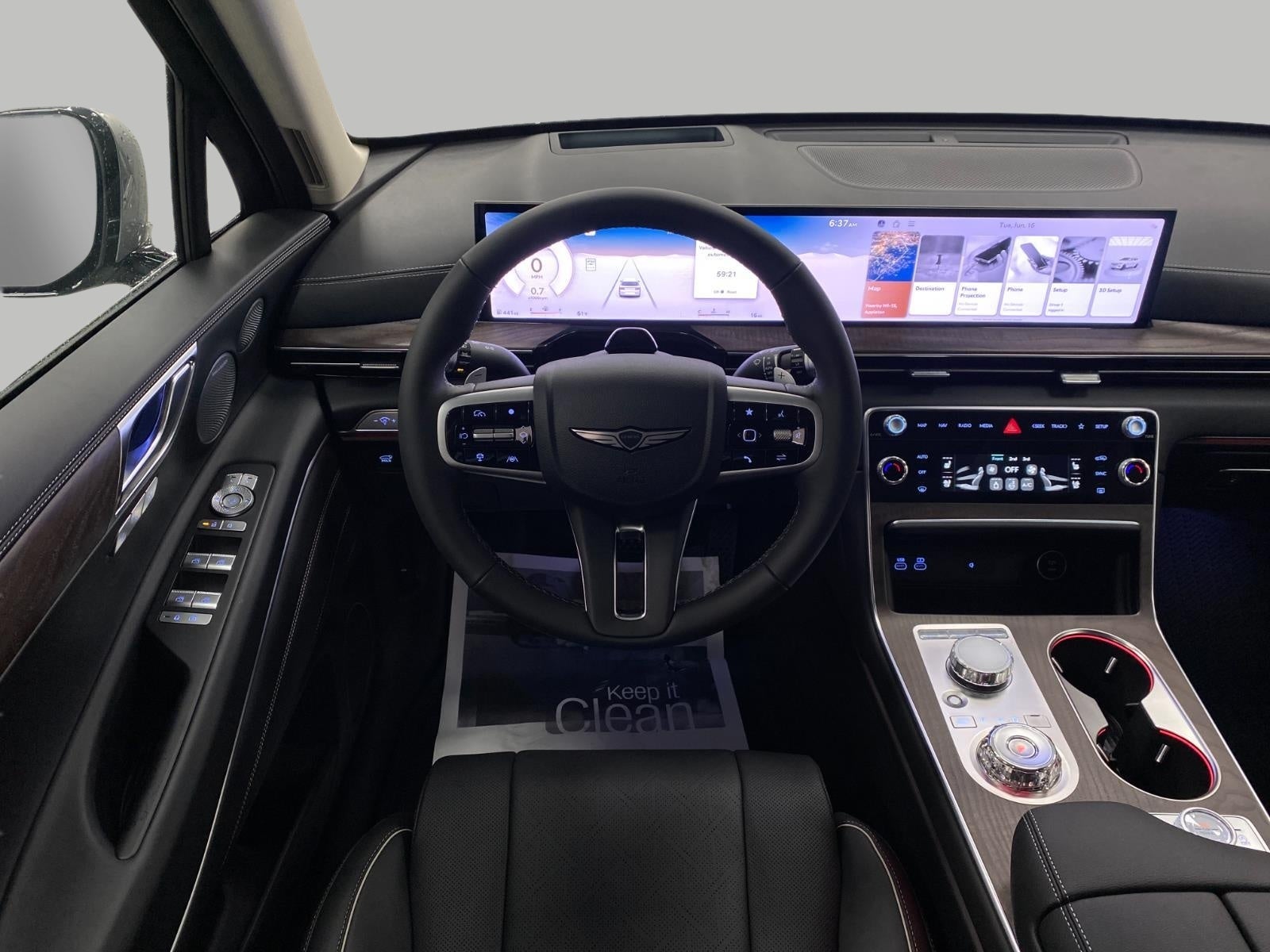 2026 Genesis GV80 3.5T Advanced AWD