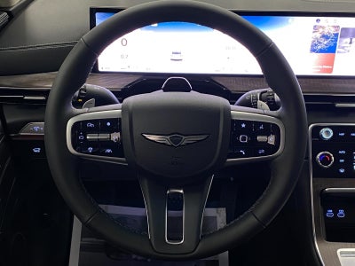 2026 Genesis GV80 3.5T Advanced AWD