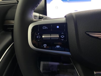 2026 Genesis GV80 3.5T Advanced AWD