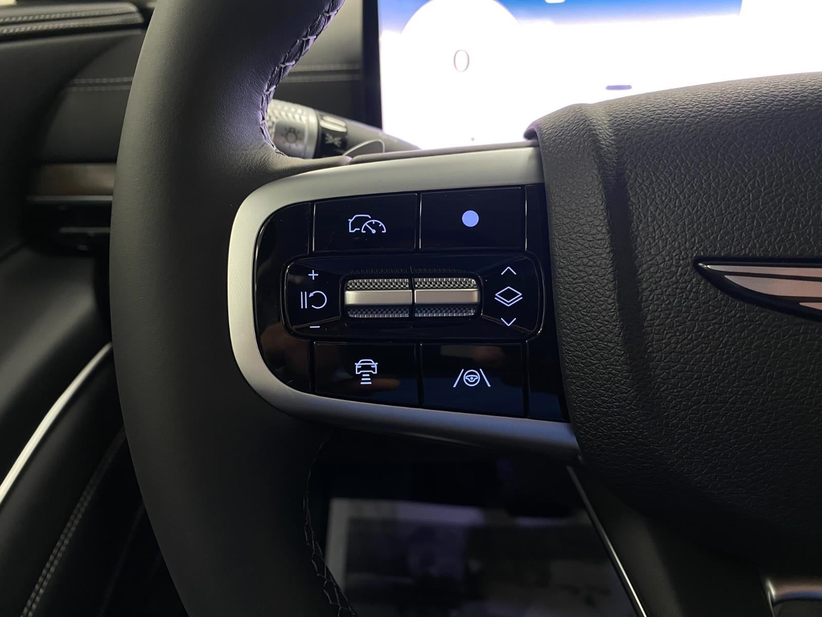 2026 Genesis GV80 3.5T Advanced AWD