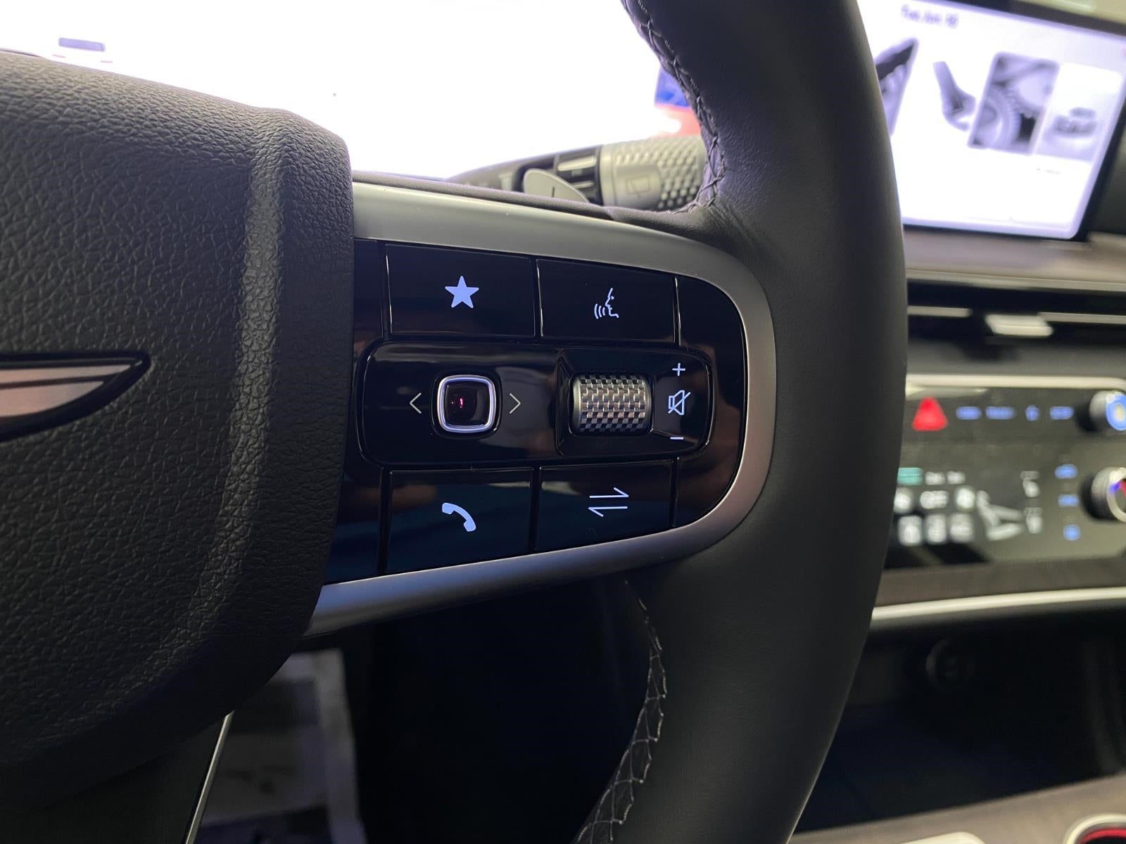 2026 Genesis GV80 3.5T Advanced AWD
