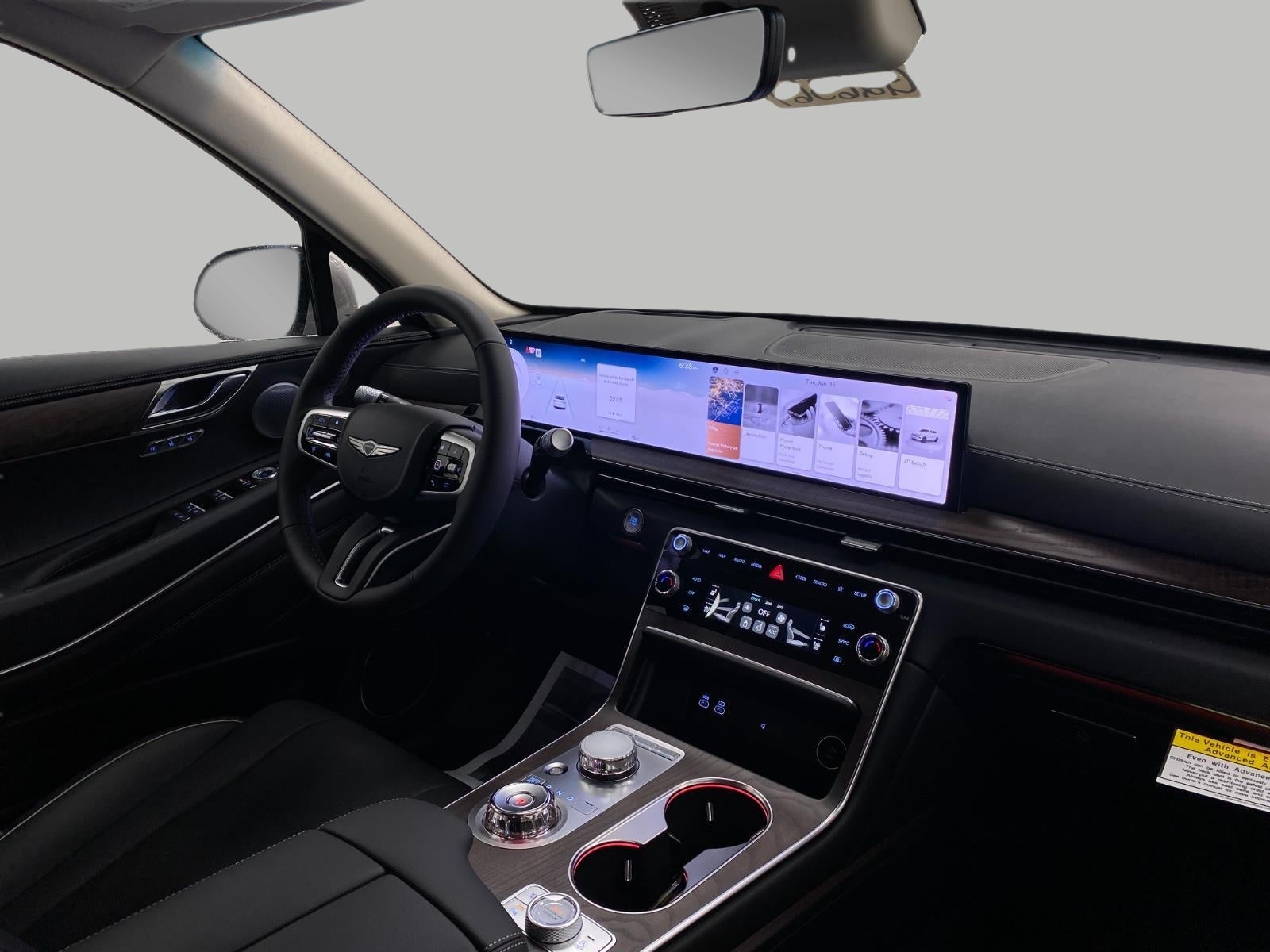 2026 Genesis GV80 3.5T Advanced AWD
