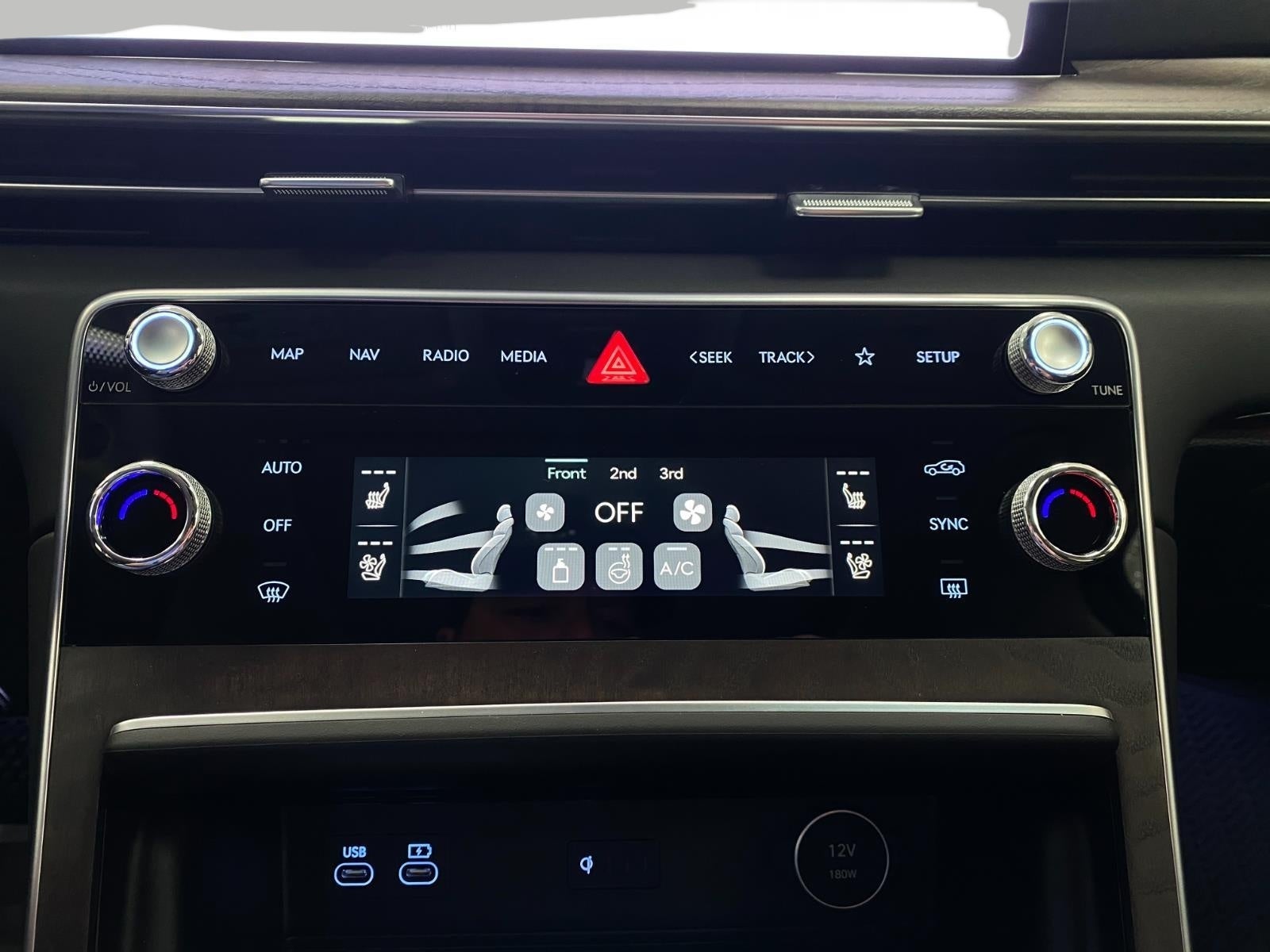 2026 Genesis GV80 3.5T Advanced AWD