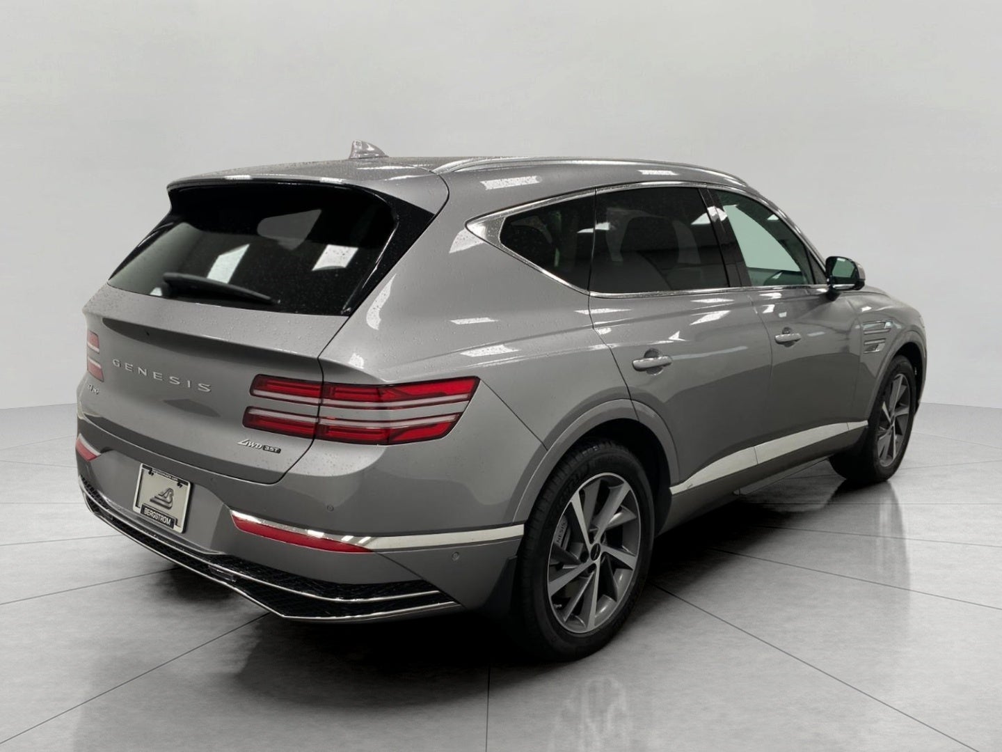 2026 Genesis GV80 3.5T Advanced AWD
