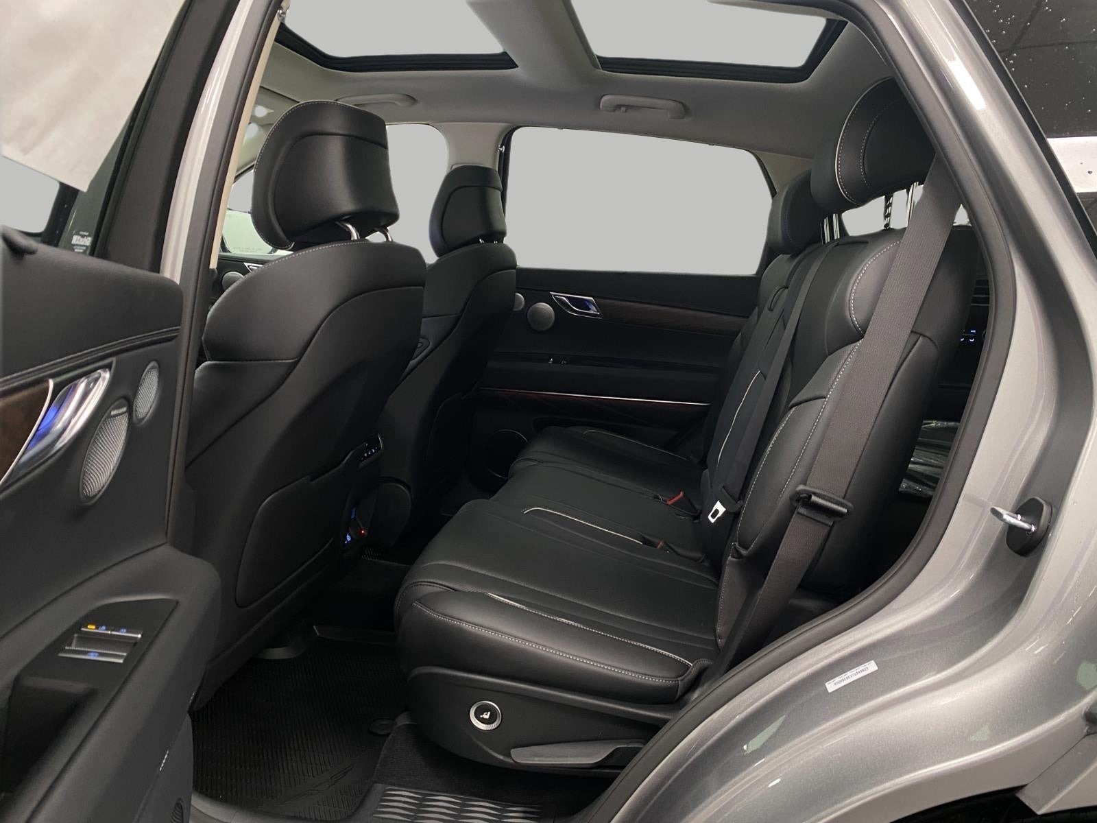 2026 Genesis GV80 3.5T Advanced AWD