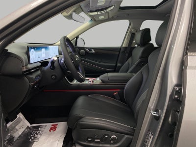 2026 Genesis GV80 3.5T Advanced AWD