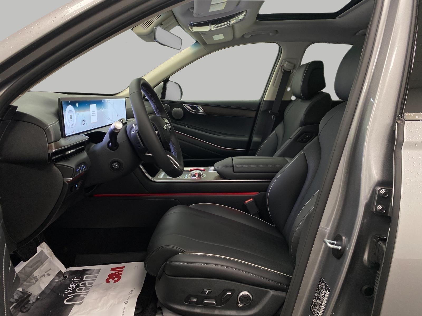 2026 Genesis GV80 3.5T Advanced AWD