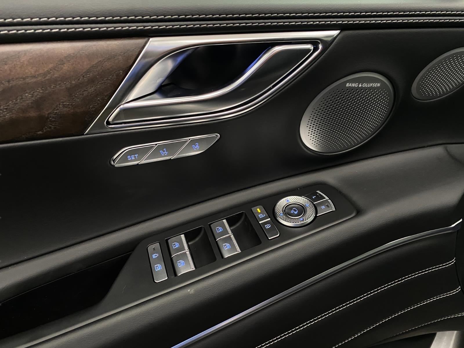2026 Genesis GV80 3.5T Advanced AWD