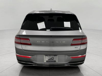 2026 Genesis GV80 3.5T Advanced AWD