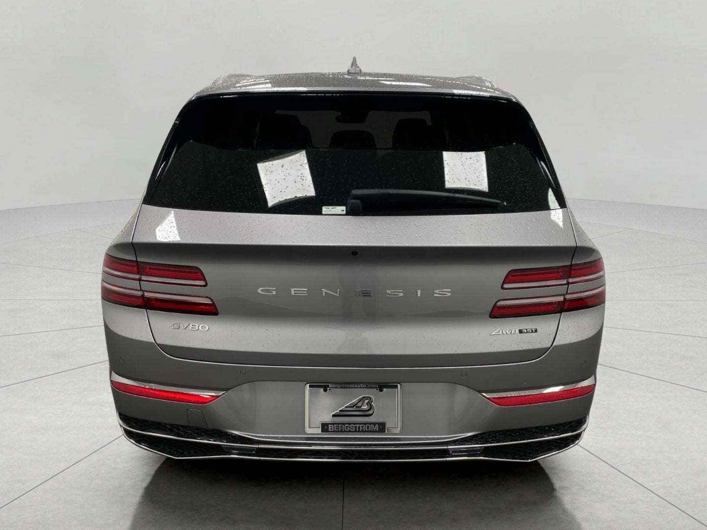 2026 Genesis GV80 3.5T Advanced AWD