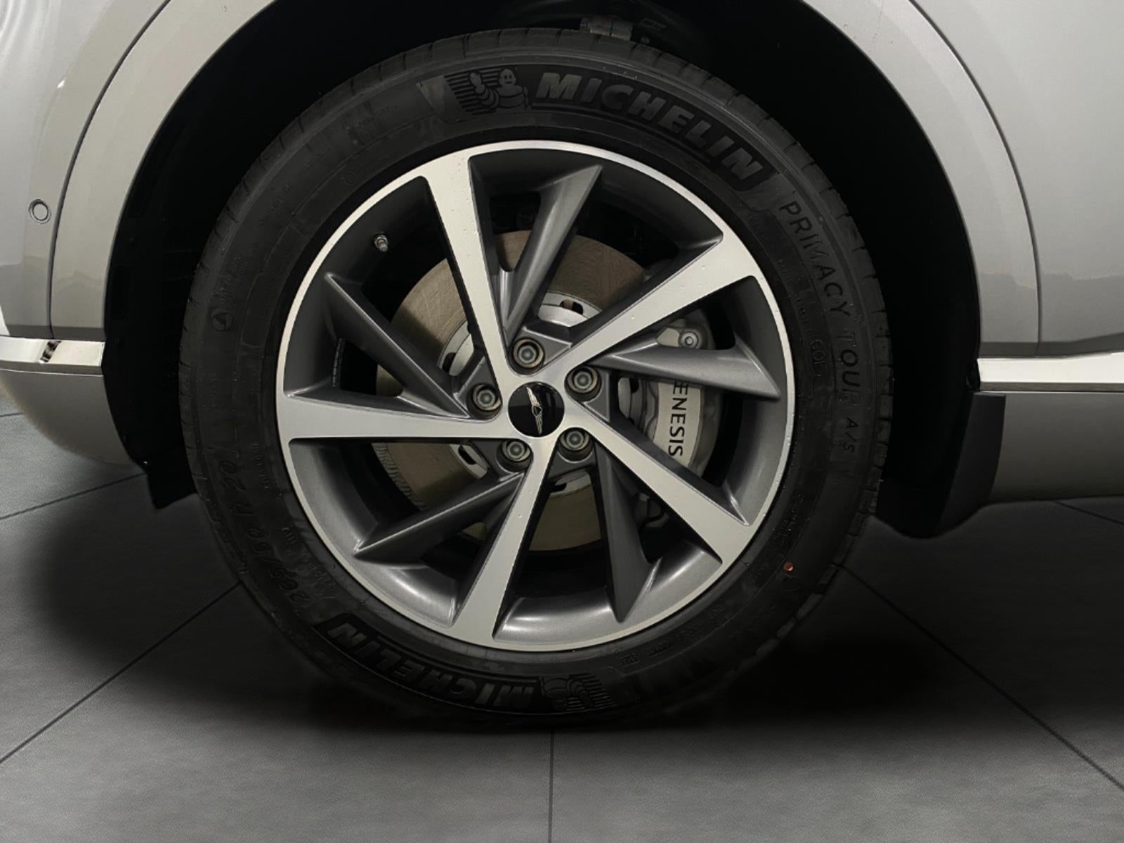 2026 GENESIS GV80 Advanced - Photo 50
