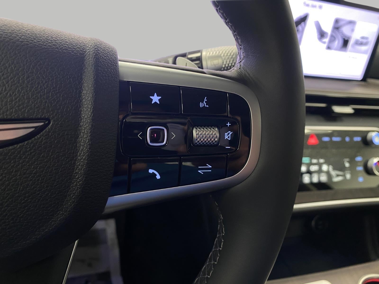 2026 GENESIS GV80 Advanced - Photo 55