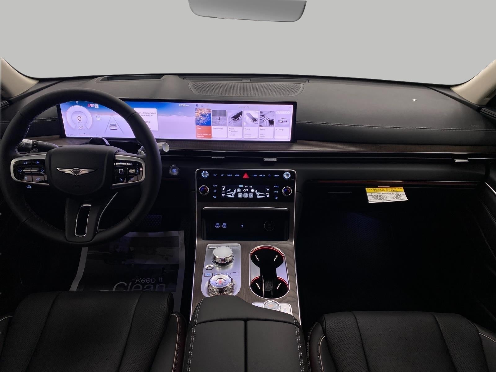 2026 GENESIS GV80 Advanced - Photo 59