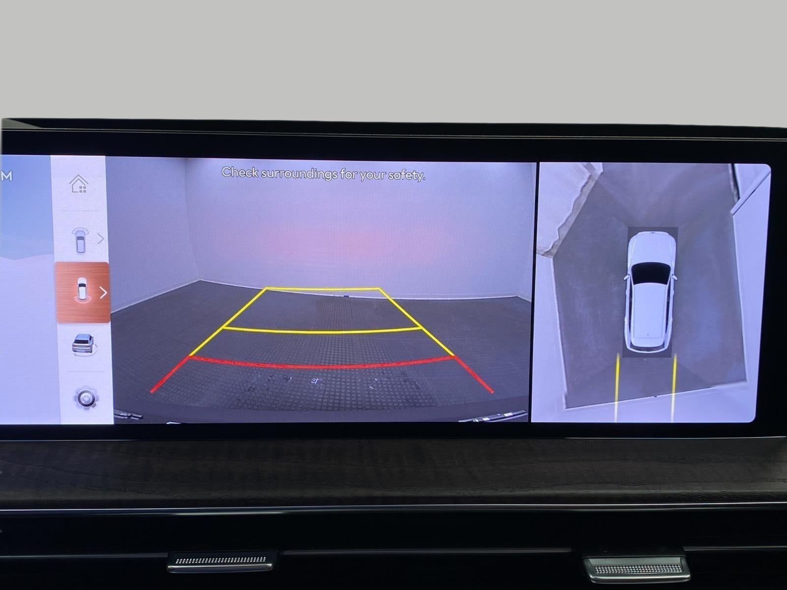 2026 GENESIS GV80 Advanced - Photo 62