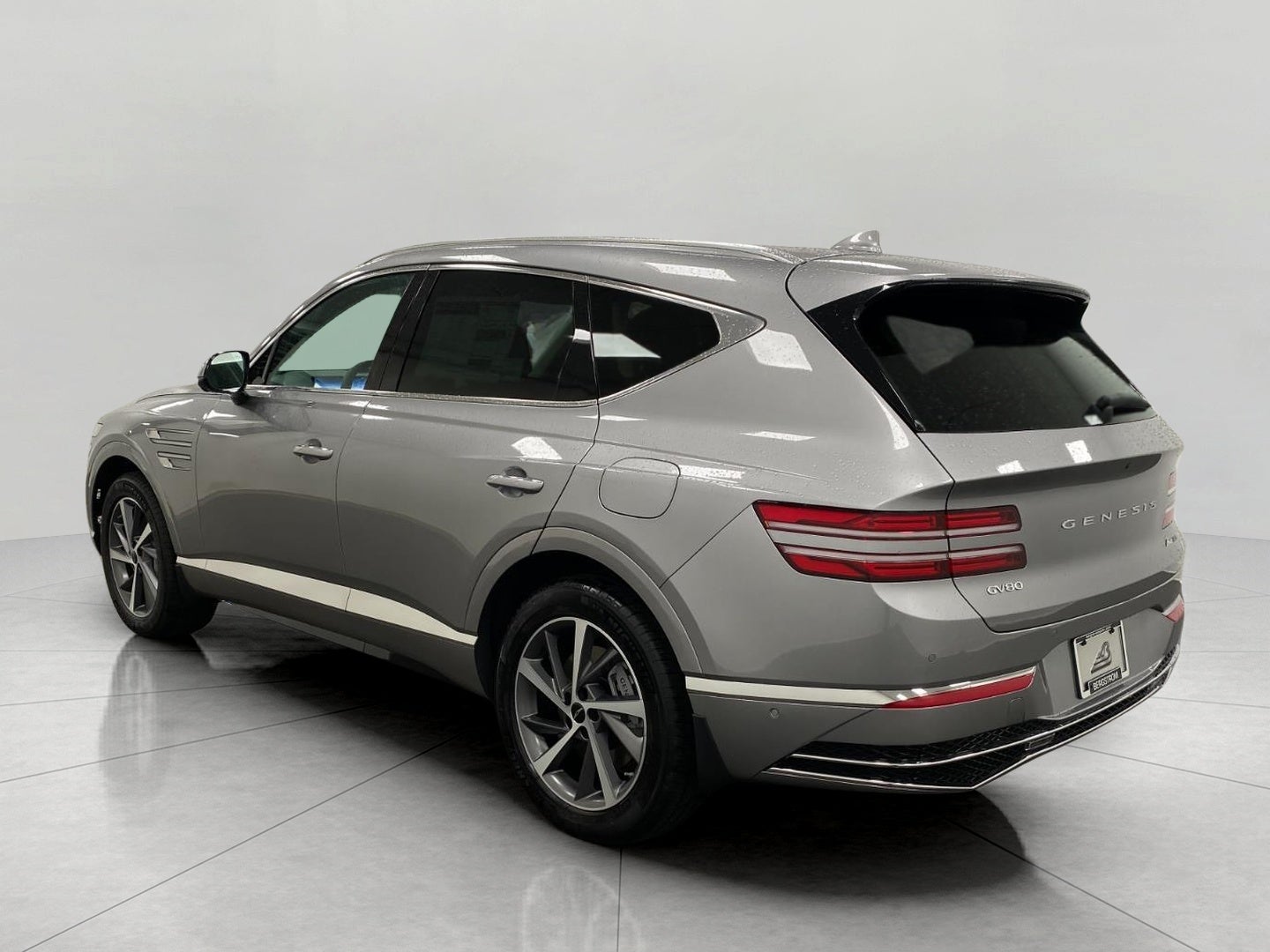 2026 Genesis GV80 3.5T Advanced AWD
