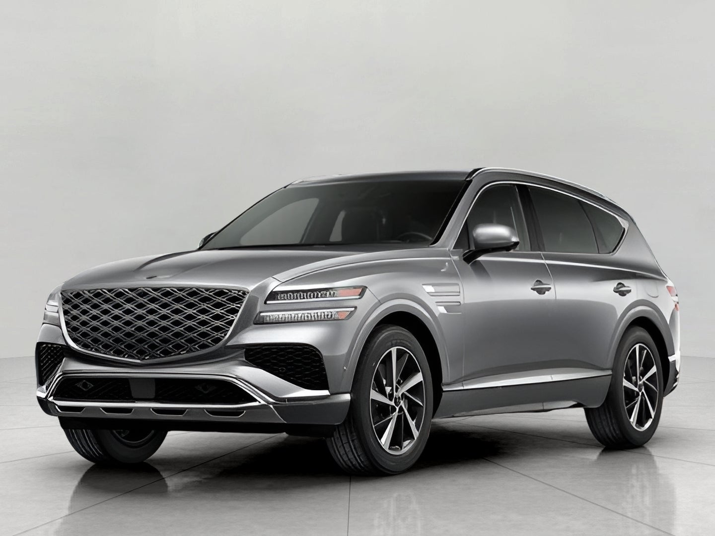 2026 GENESIS GV80 Advanced - Photo 77