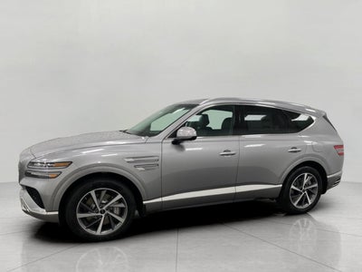 2026 Genesis GV80 3.5T Advanced AWD