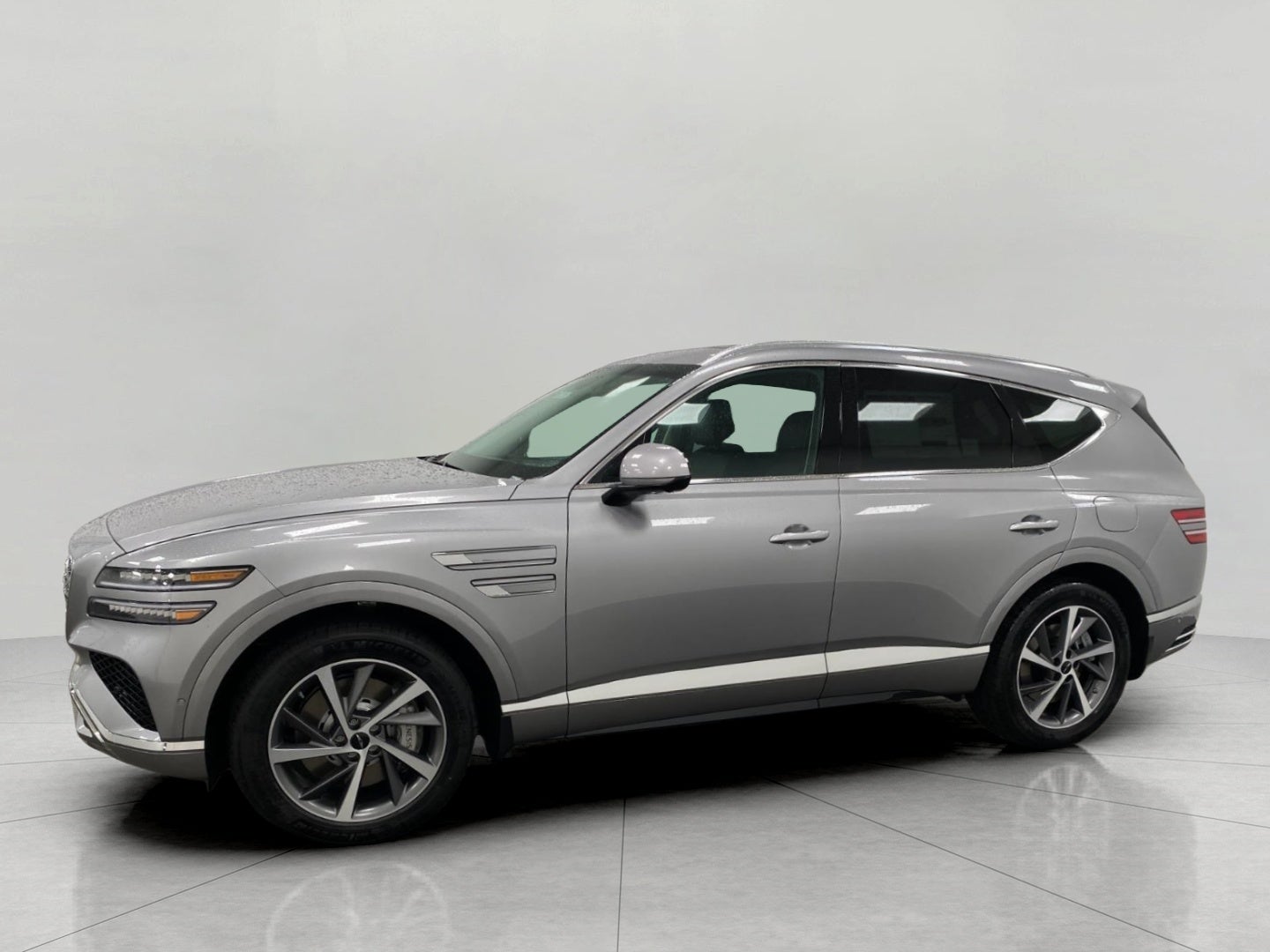 2026 Genesis GV80 3.5T Advanced AWD