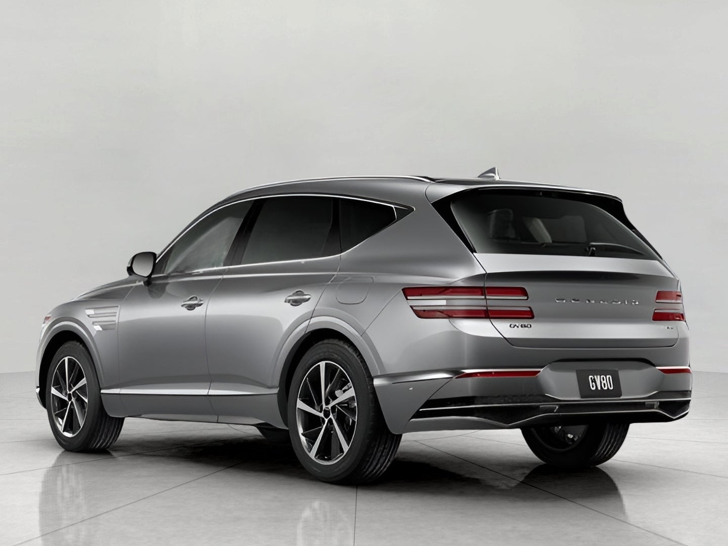2026 GENESIS GV80 Advanced - Photo 81