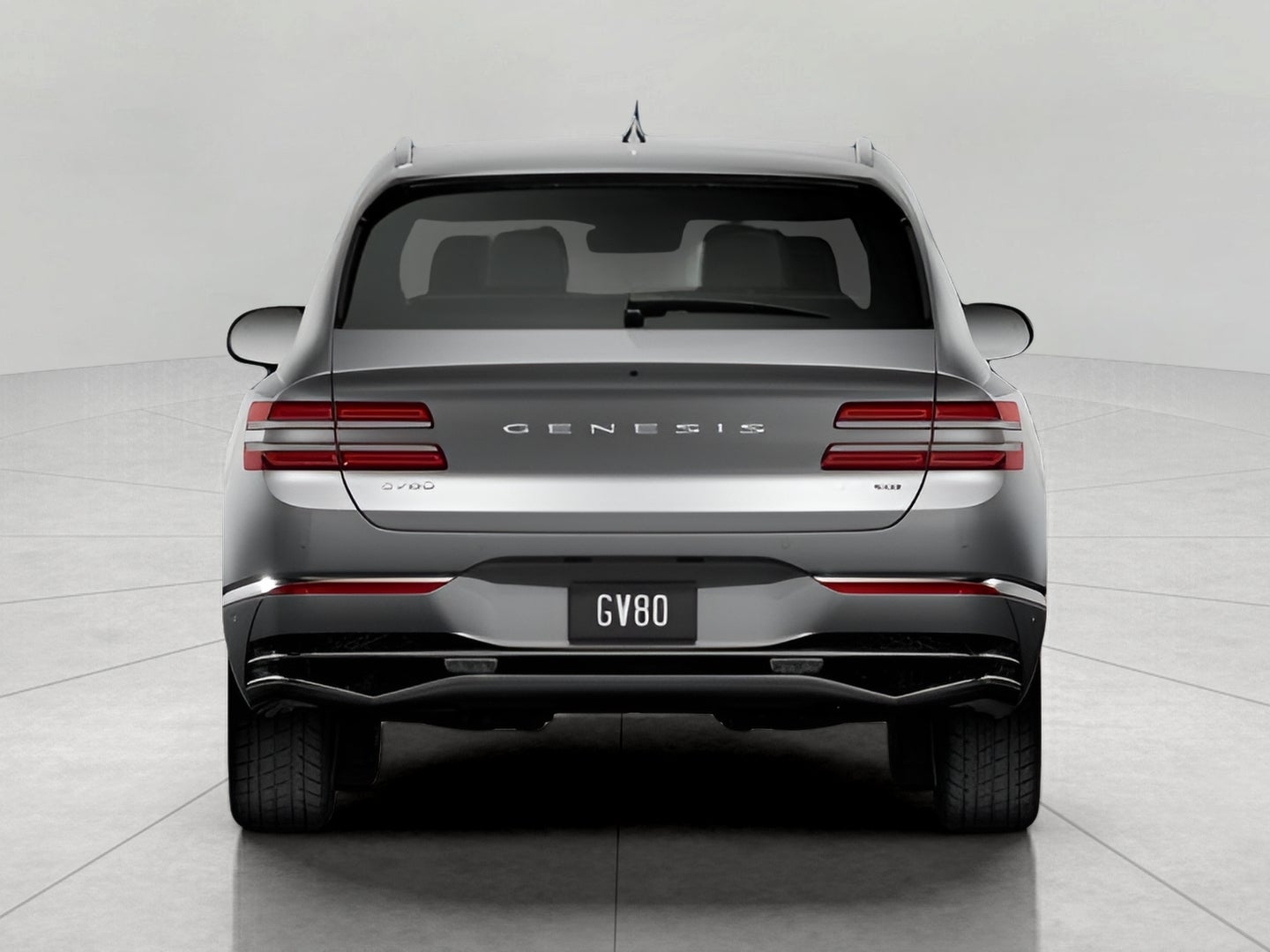 2026 GENESIS GV80 Advanced - Photo 83