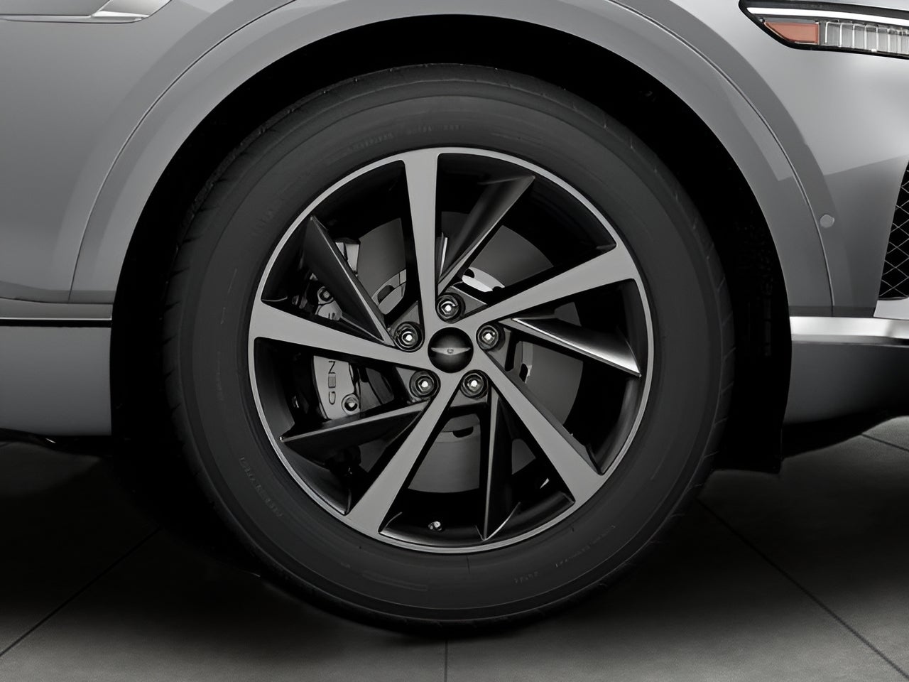 2026 GENESIS GV80 Advanced - Photo 84