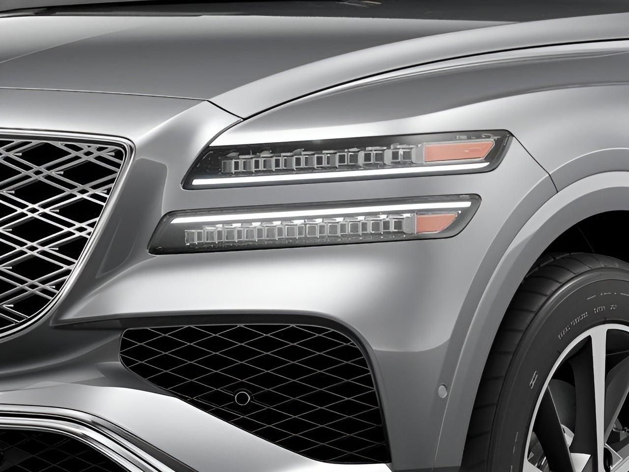 2026 GENESIS GV80 Advanced - Photo 85