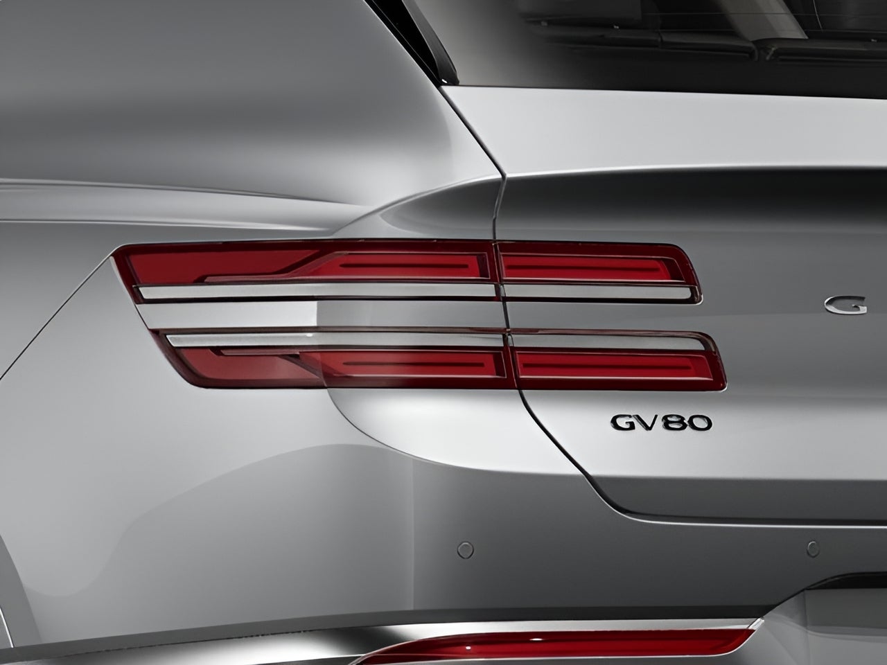 2026 GENESIS GV80 Advanced - Photo 86