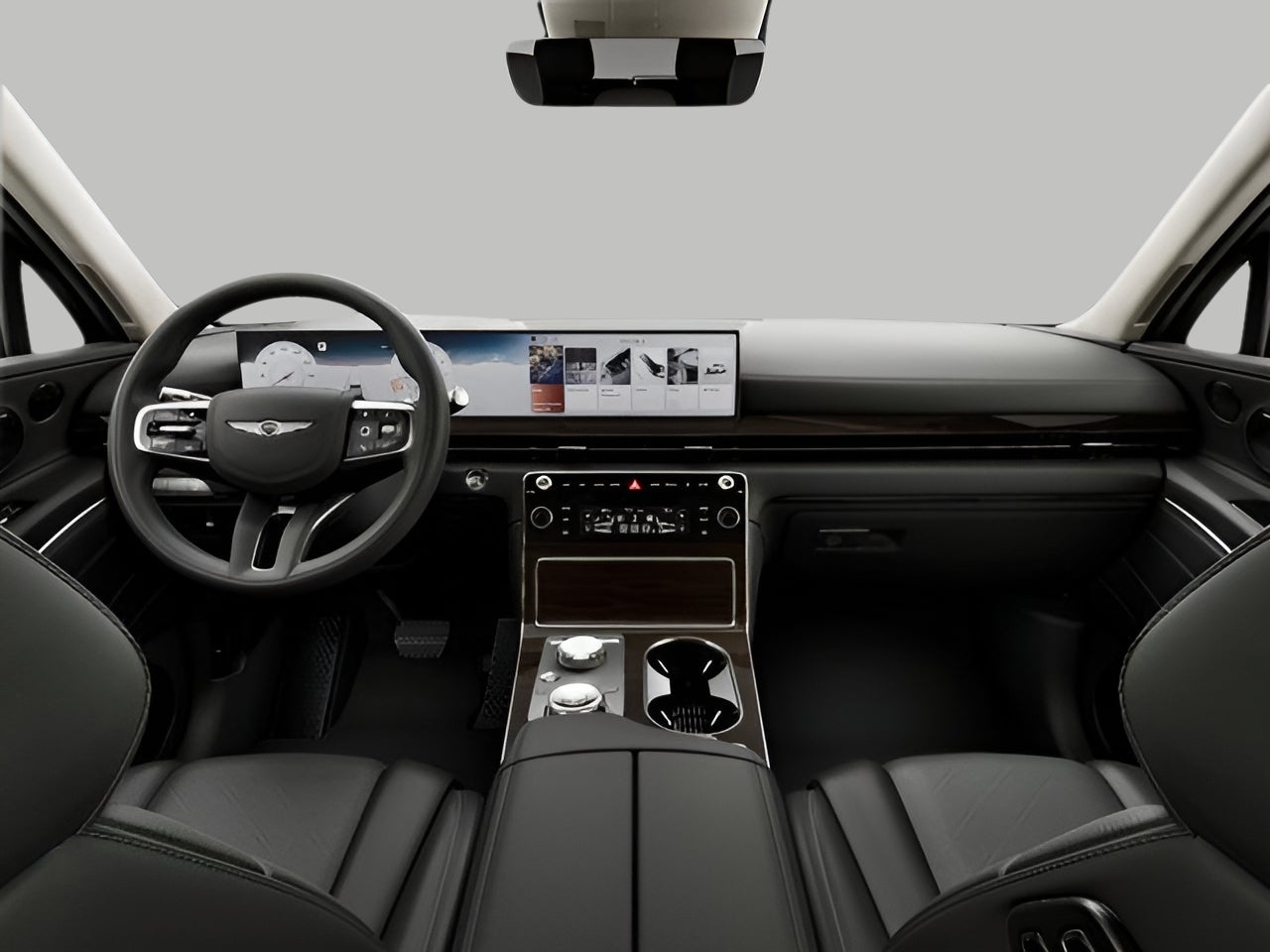 2026 GENESIS GV80 Advanced - Photo 87