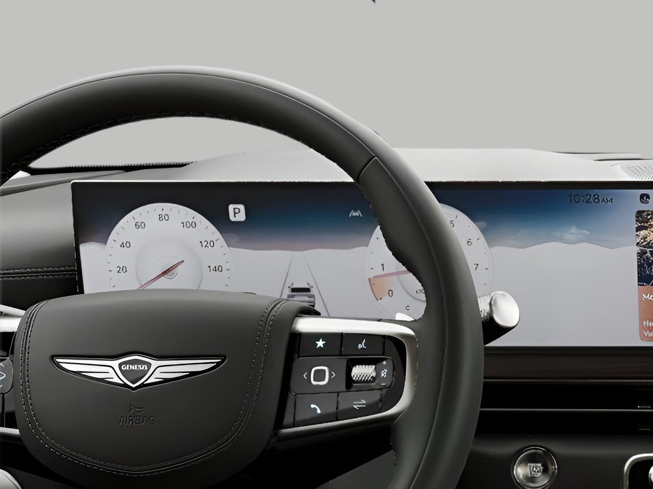 2026 GENESIS GV80 Advanced - Photo 89