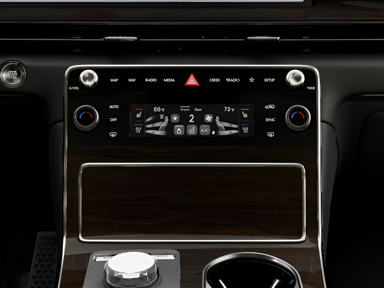 2026 GENESIS GV80 Advanced - Photo 91