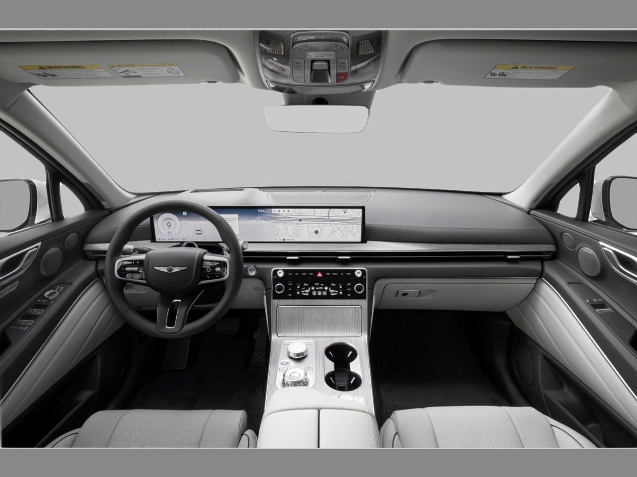2026 GENESIS GV80 Advanced - Photo 97